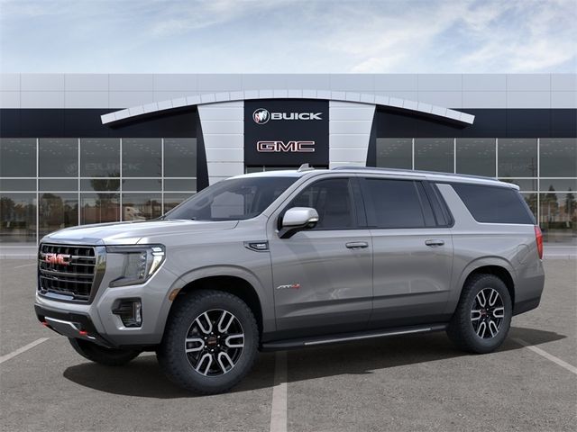 2024 GMC Yukon XL AT4