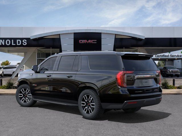 2024 GMC Yukon XL AT4