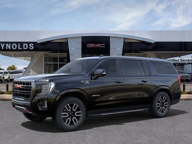 2024 GMC Yukon XL AT4