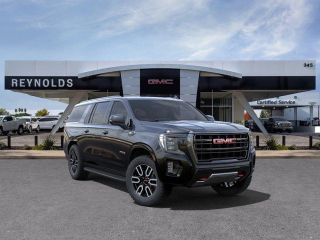 2024 GMC Yukon XL AT4