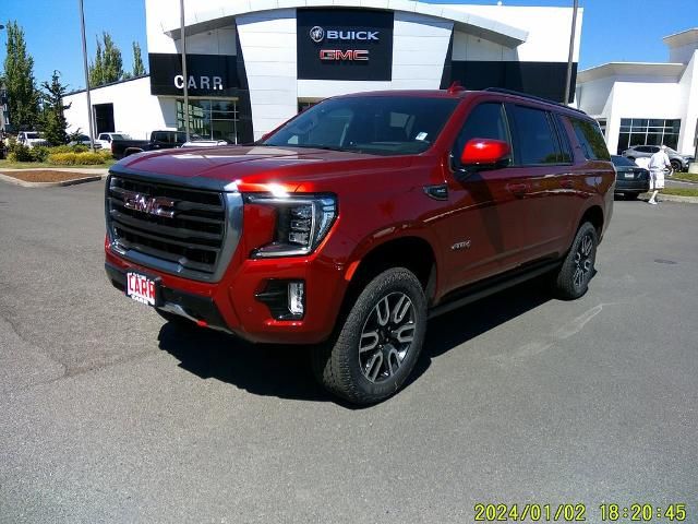 2024 GMC Yukon XL AT4