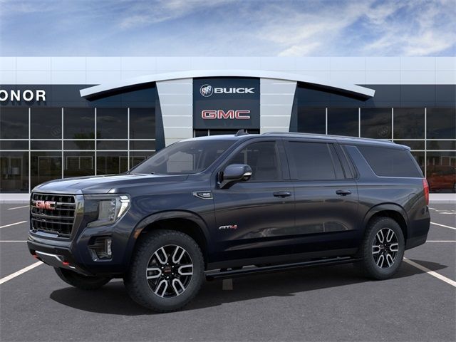 2024 GMC Yukon XL AT4