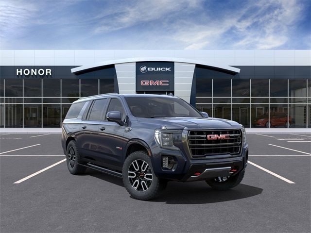 2024 GMC Yukon XL AT4