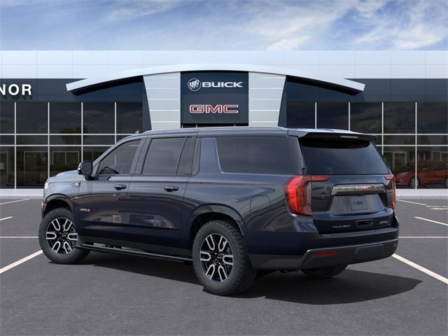 2024 GMC Yukon XL AT4