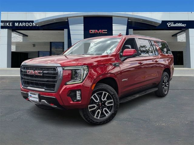 2024 GMC Yukon XL AT4