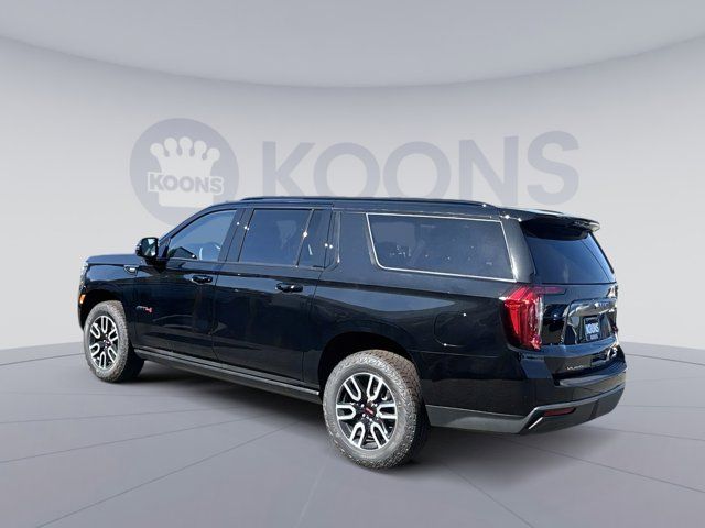 2024 GMC Yukon XL AT4