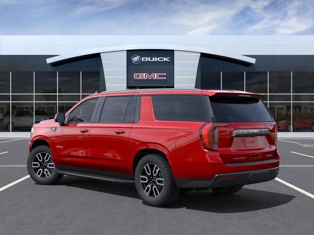 2024 GMC Yukon XL AT4