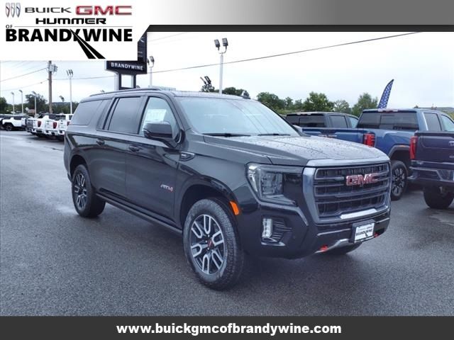 2024 GMC Yukon XL AT4