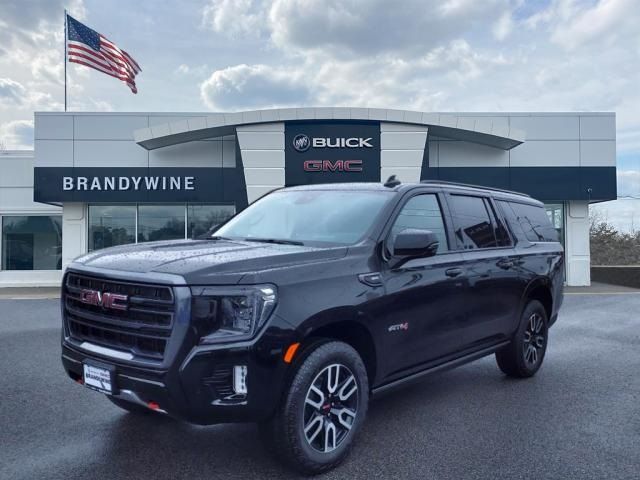 2024 GMC Yukon XL AT4