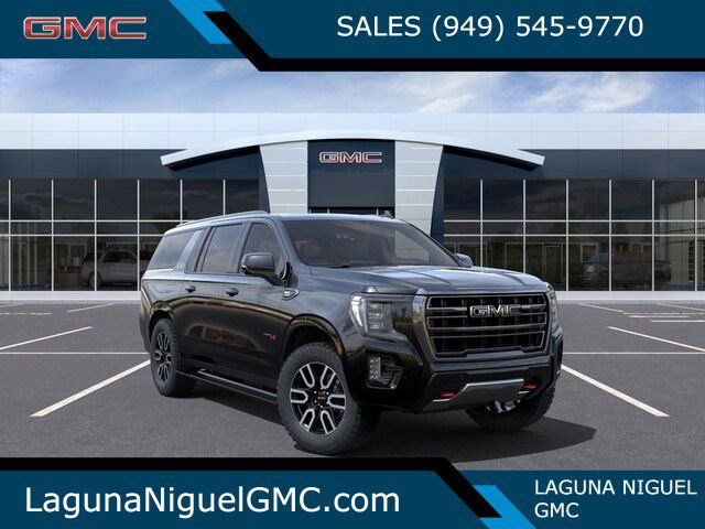 2024 GMC Yukon XL AT4