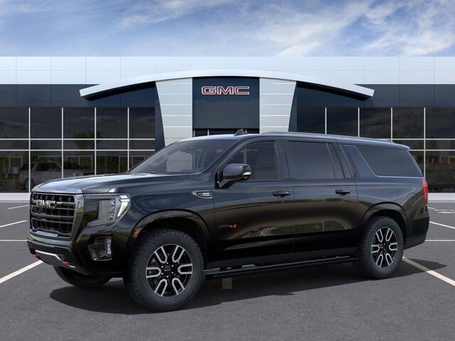 2024 GMC Yukon XL AT4