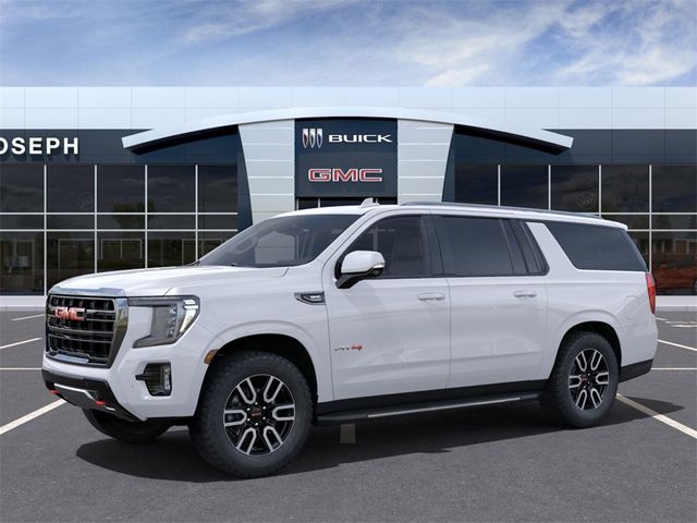 2024 GMC Yukon XL AT4