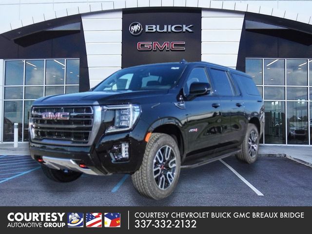 2024 GMC Yukon XL AT4