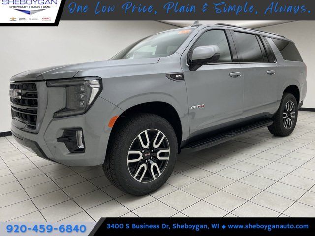 2024 GMC Yukon XL AT4