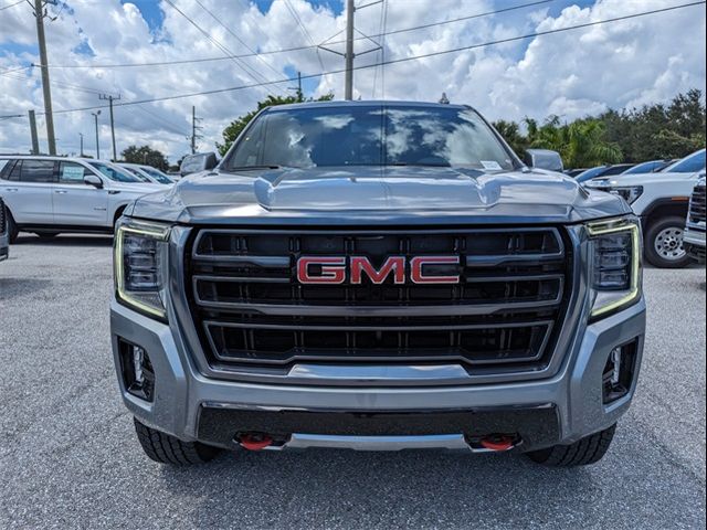 2024 GMC Yukon XL AT4