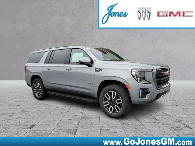 2024 GMC Yukon XL AT4