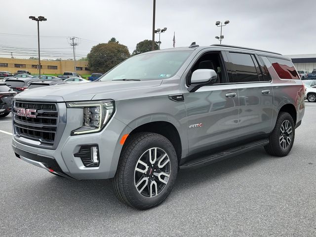 2024 GMC Yukon XL AT4