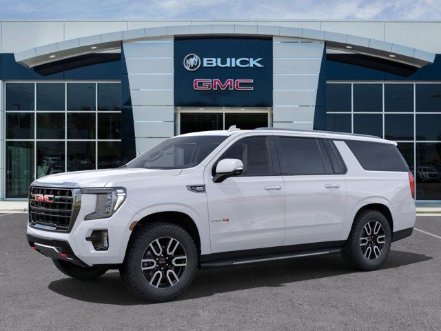 2024 GMC Yukon XL AT4