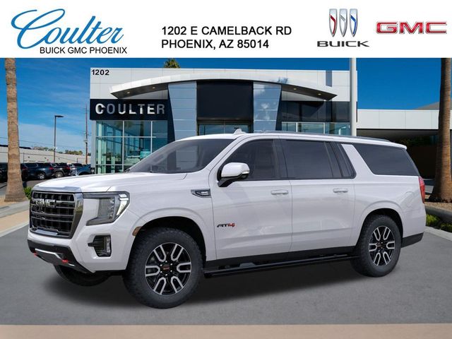 2024 GMC Yukon XL AT4