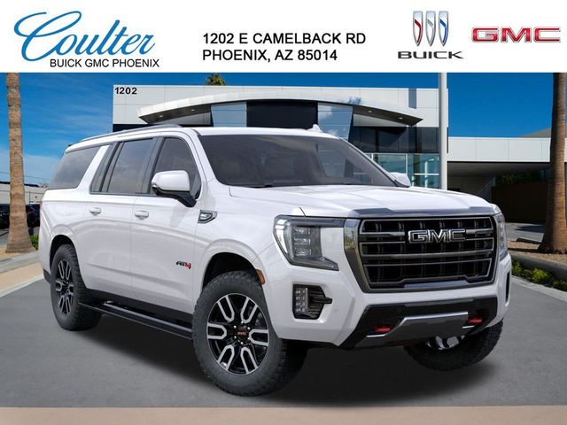 2024 GMC Yukon XL AT4