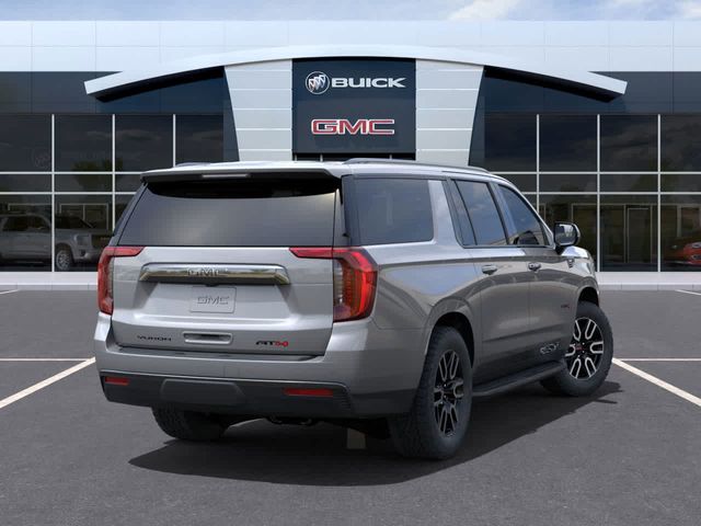 2024 GMC Yukon XL AT4