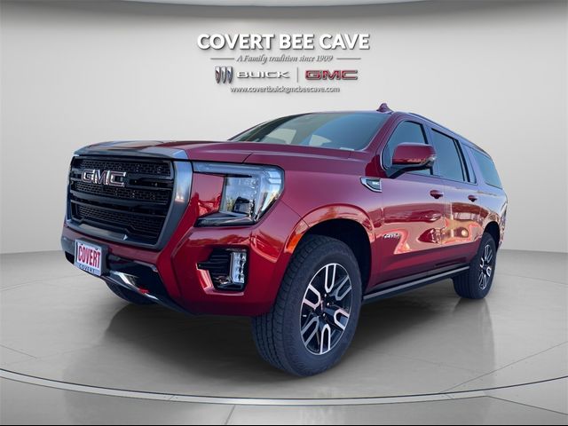 2024 GMC Yukon XL AT4