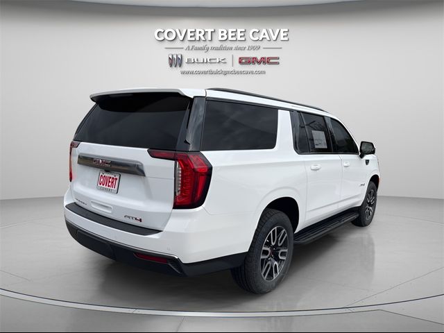 2024 GMC Yukon XL AT4