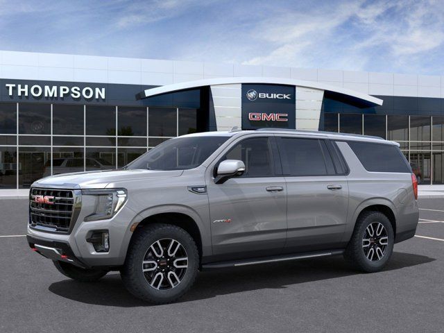 2024 GMC Yukon XL AT4