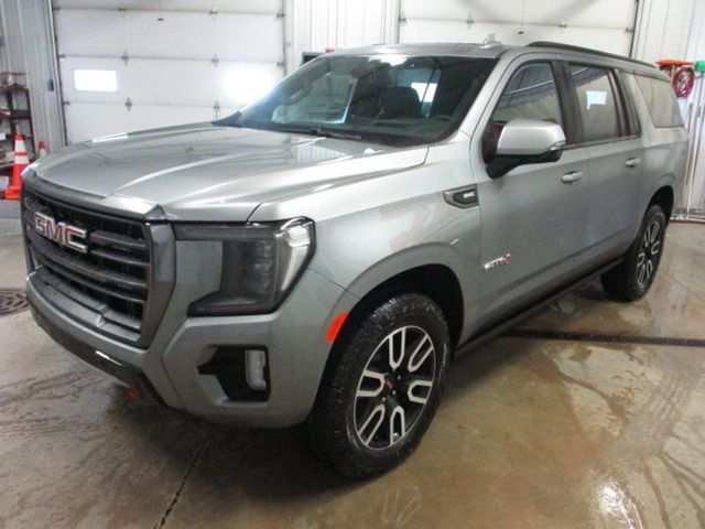 2024 GMC Yukon XL AT4