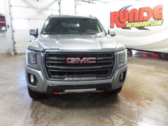 2024 GMC Yukon XL AT4