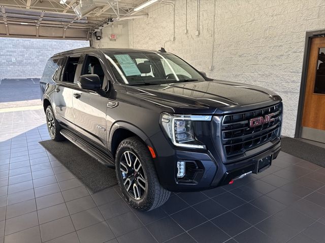 2024 GMC Yukon XL AT4