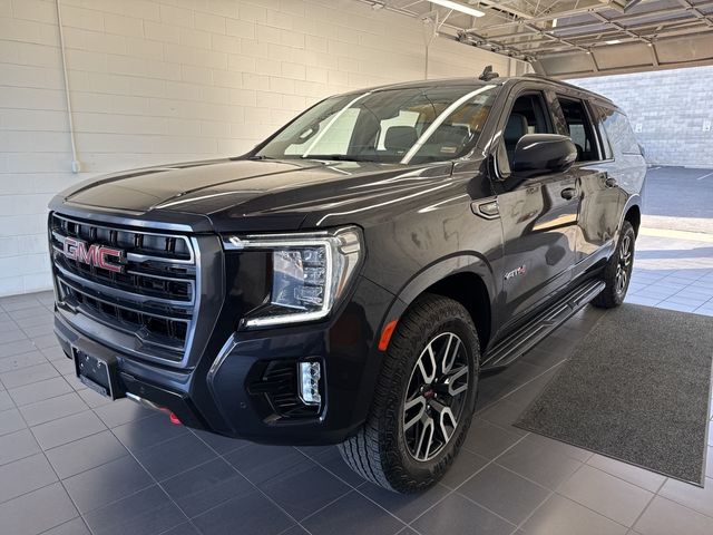 2024 GMC Yukon XL AT4