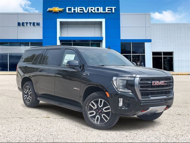 2024 GMC Yukon XL AT4