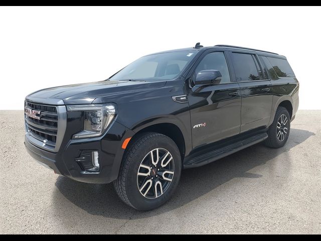 2024 GMC Yukon XL AT4