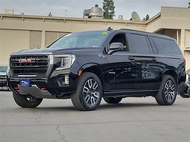 2024 GMC Yukon XL AT4