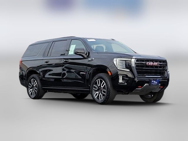 2024 GMC Yukon XL AT4