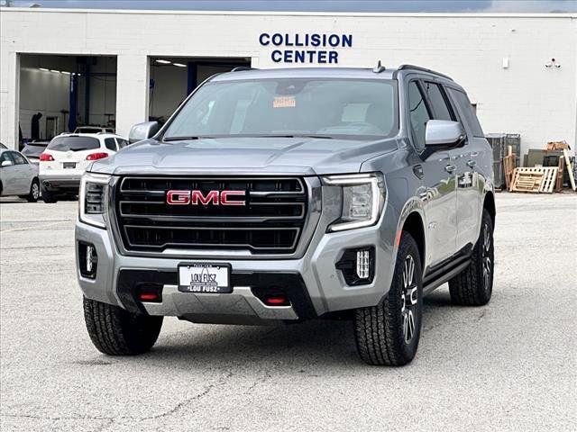 2024 GMC Yukon XL AT4