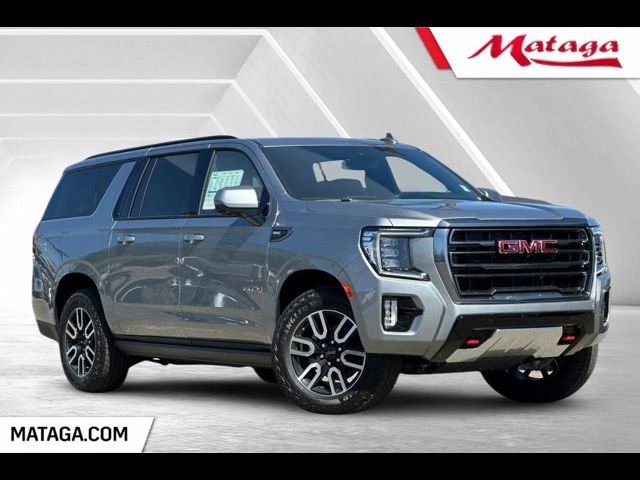 2024 GMC Yukon XL AT4