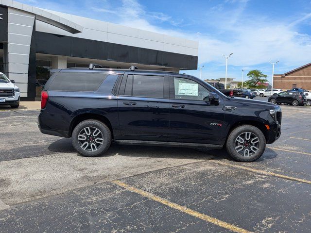 2024 GMC Yukon XL AT4