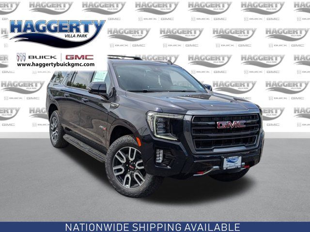 2024 GMC Yukon XL AT4