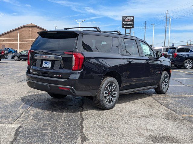 2024 GMC Yukon XL AT4