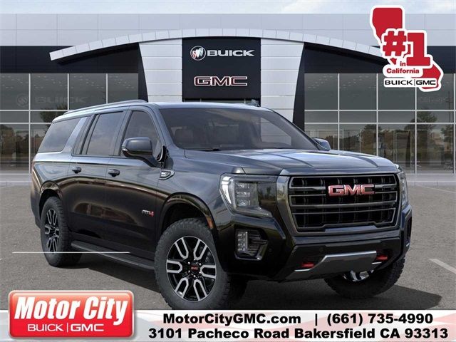 2024 GMC Yukon XL AT4