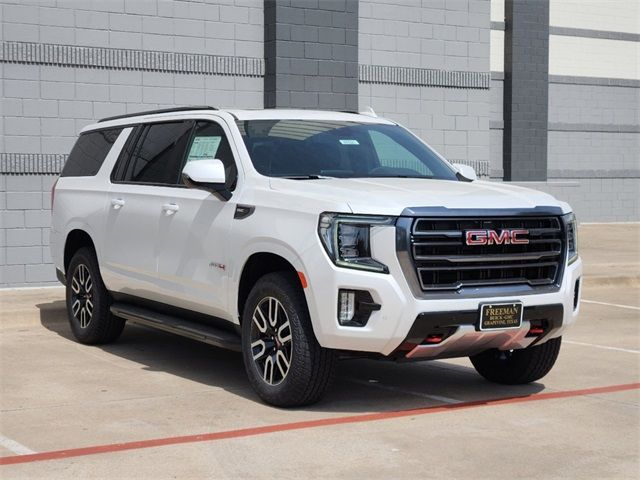 2024 GMC Yukon XL AT4