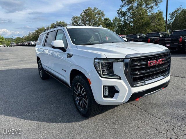 2024 GMC Yukon XL AT4