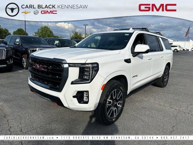 2024 GMC Yukon XL AT4