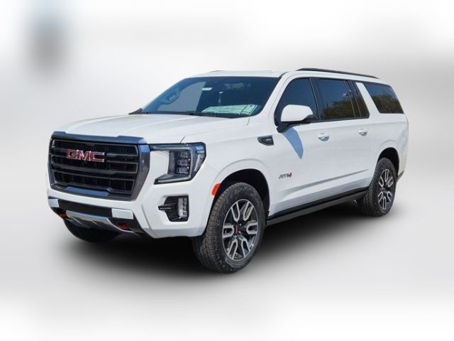 2024 GMC Yukon XL AT4