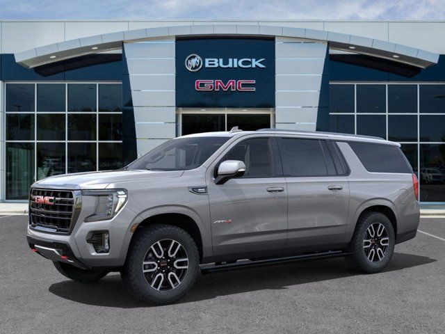 2024 GMC Yukon XL AT4