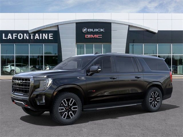 2024 GMC Yukon XL AT4