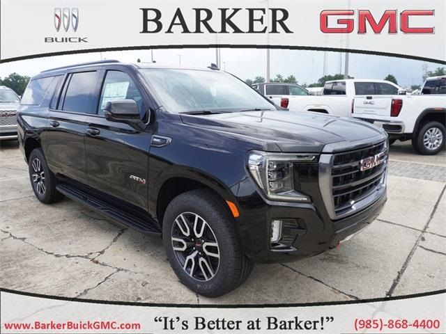 2024 GMC Yukon XL AT4