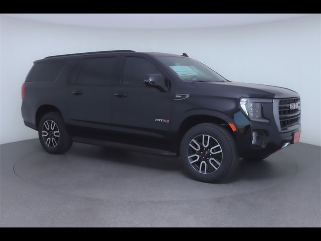 2024 GMC Yukon XL AT4